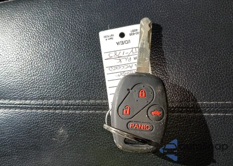 2010 Honda Accord Crosstour Ex-L from USA, damaged, VIN 5J6TF2H52AL005346